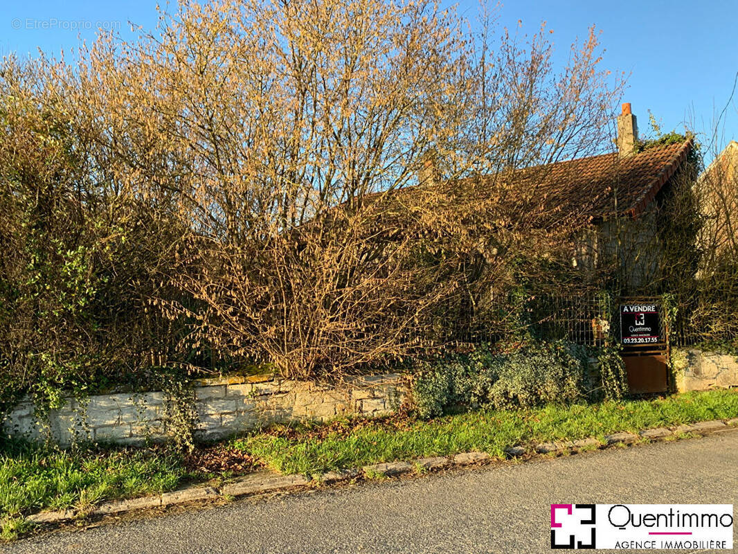 Terrain à COLLIGIS-CRANDELAIN