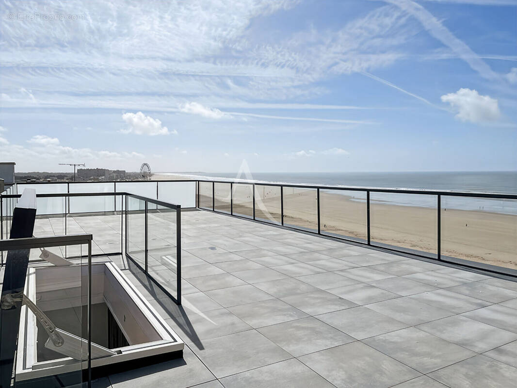 Appartement à SAINT-JEAN-DE-MONTS