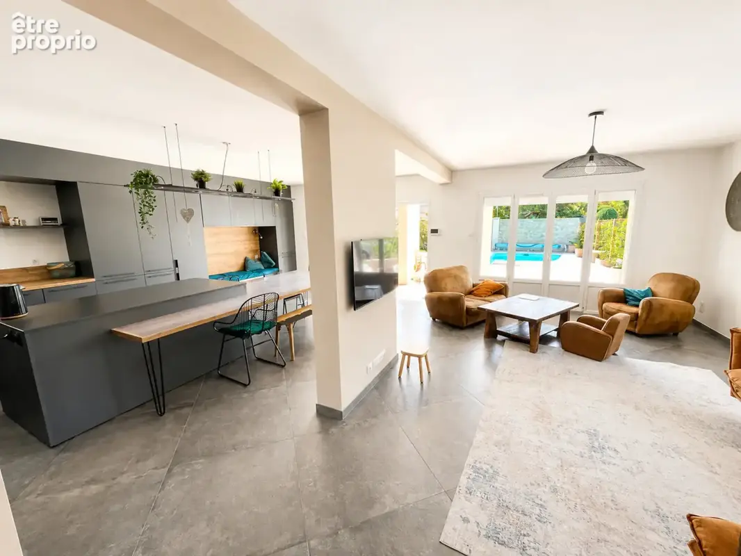 Maison à vendre 7 pièces PEROLS (34) - photo 7