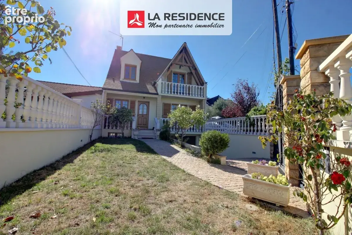 Photo Maison à Houilles au prix de 599 000€