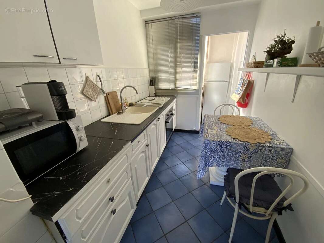 EXCLUSIF Cap d’Ail, 2 pièces, vue mer, proche Monaco - photo 11