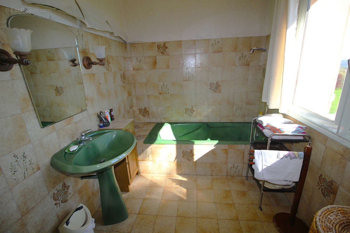 Maison à SAINT-GERMAIN-LAVAL