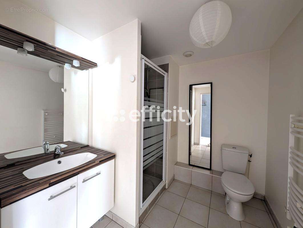 Appartement 31 m² à Grenoble  - photo 12