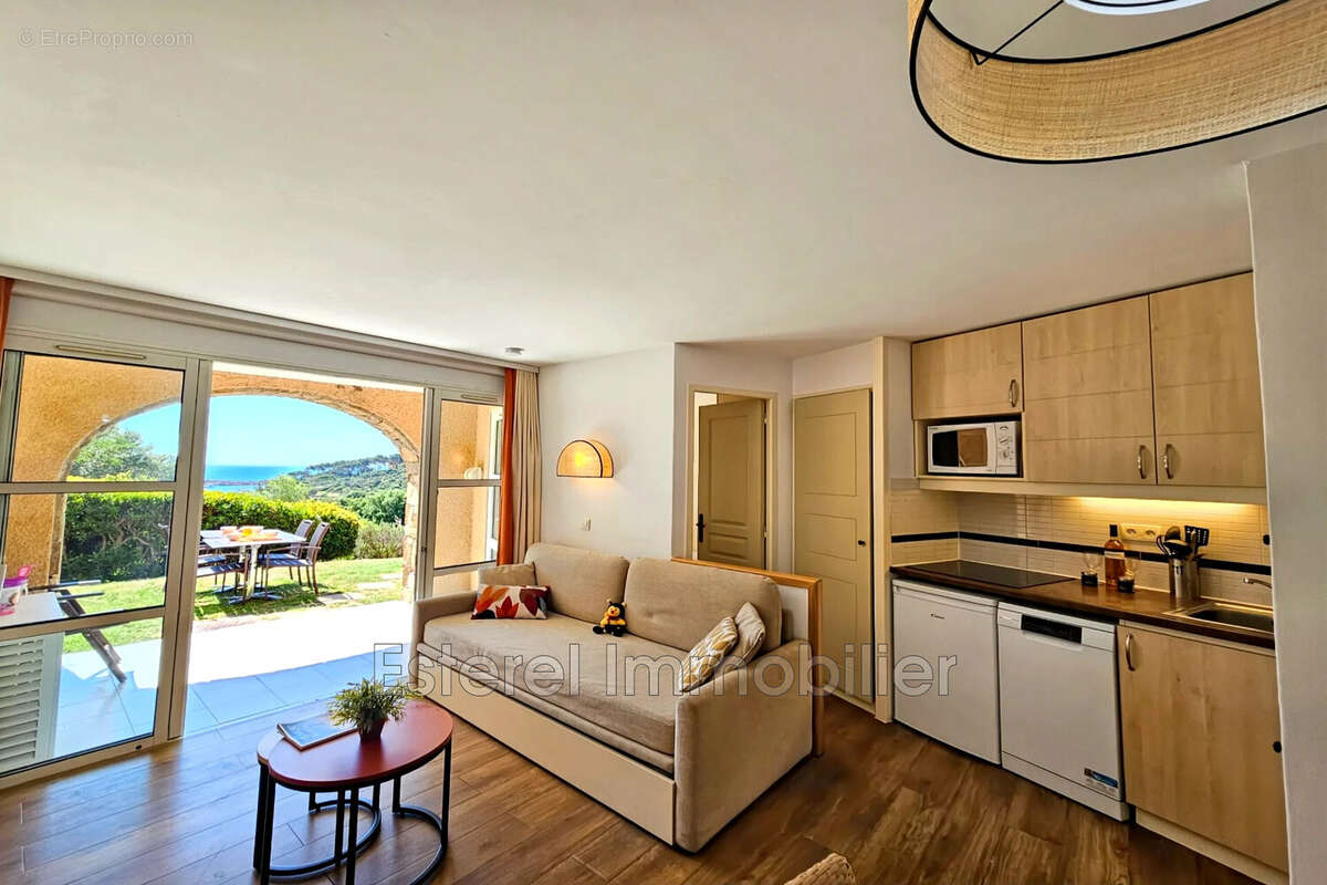 Appartement à SAINT-RAPHAEL