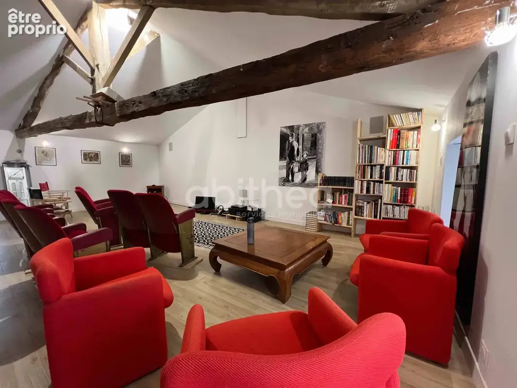 Ensemble immobilier polyvalent de 290 m2   Idéal pour projet professionnel ou résidentiel d’exception - photo 16