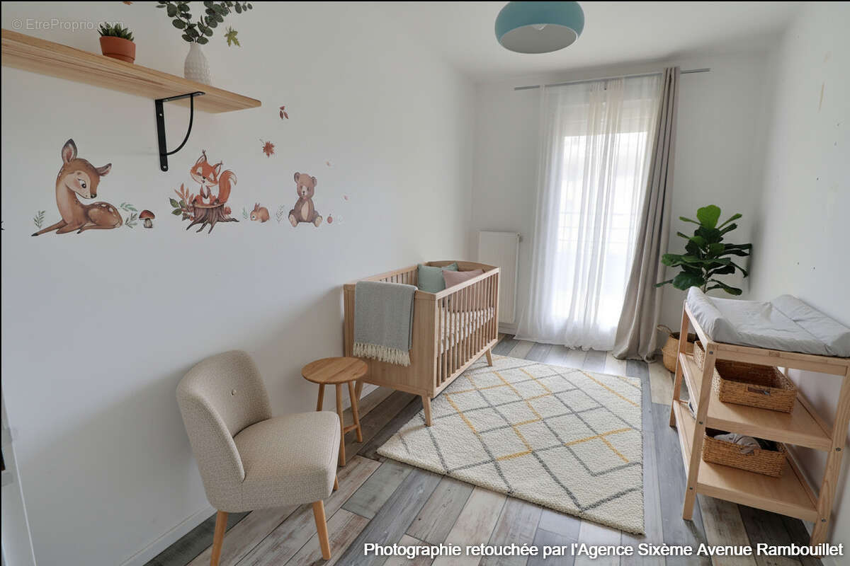 Appartement à RAMBOUILLET