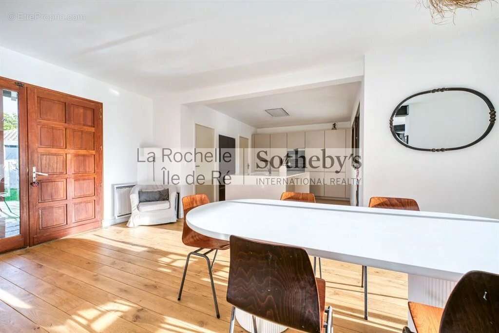 Maison à LA ROCHELLE