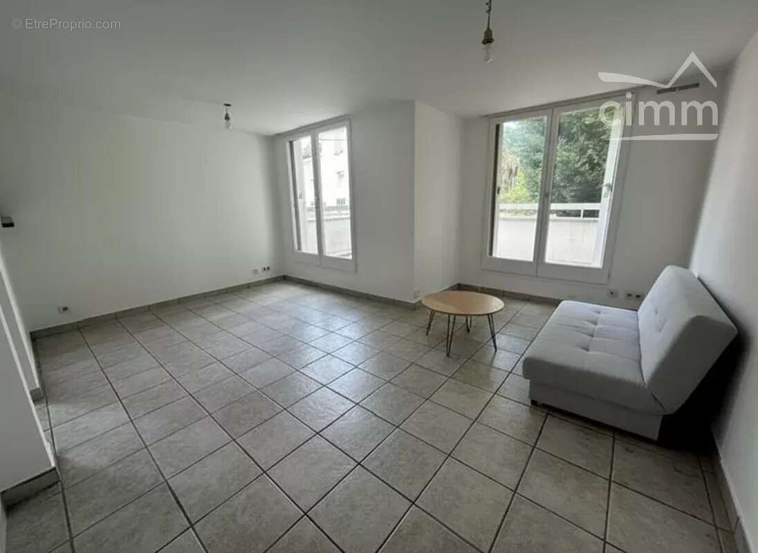 Appartement à MEAUX