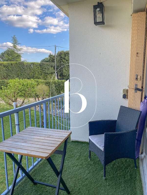Appartement à VALLON-PONT-D'ARC
