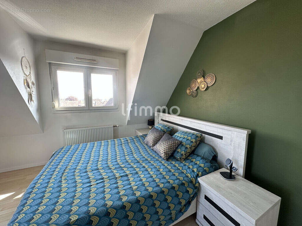 Duplex 3 pièces lumineux 79 m² avec balcon, garage et cave - photo 8