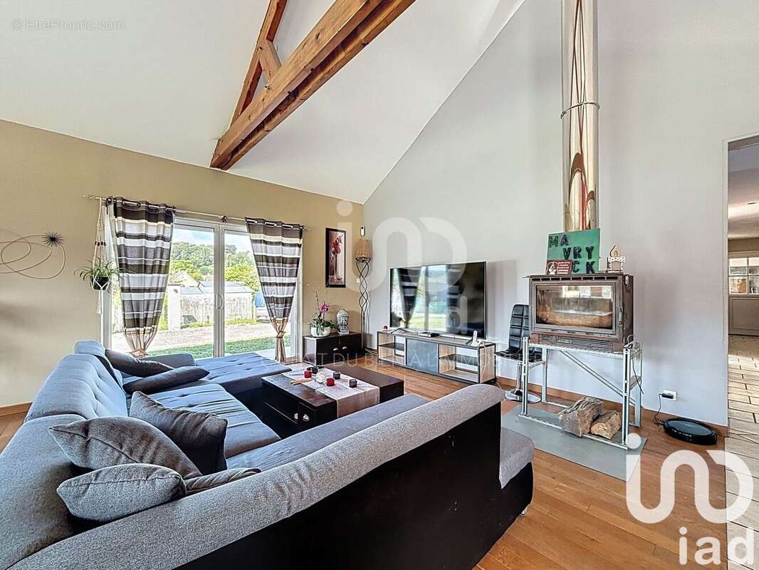 Photo 7 - Maison à ANNEVILLE-SUR-SCIE