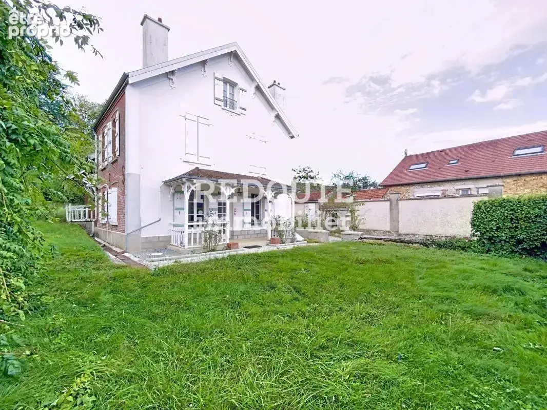 Maison à vendre de 138 m² - Villers Aux Bois - photo 1