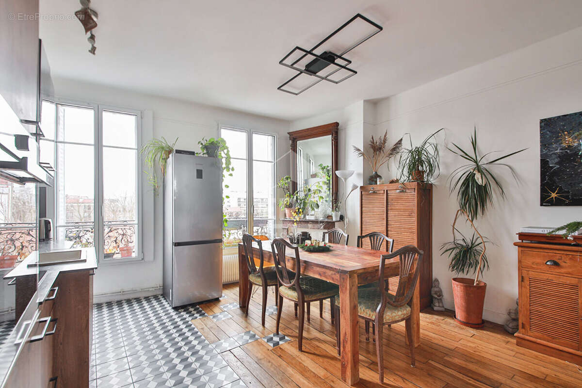 Appartement à MALAKOFF