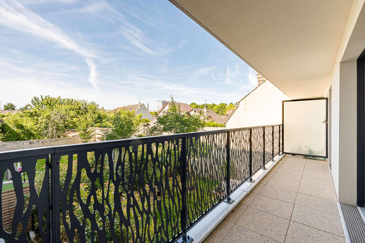 Appartement Bondy 3 pièce(s) 56.90 m2 - photo 5
