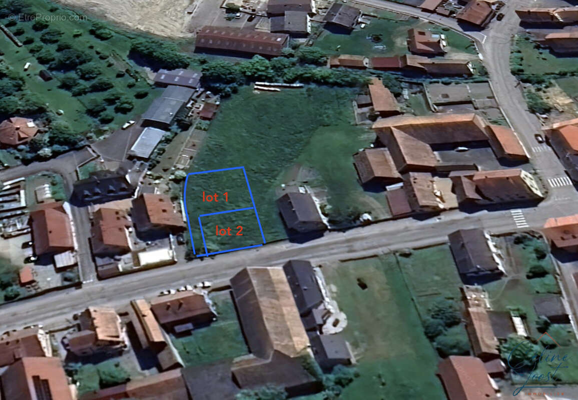 EXCLUSIF ! Terrain de 4 ares hors lotissement - photo 4