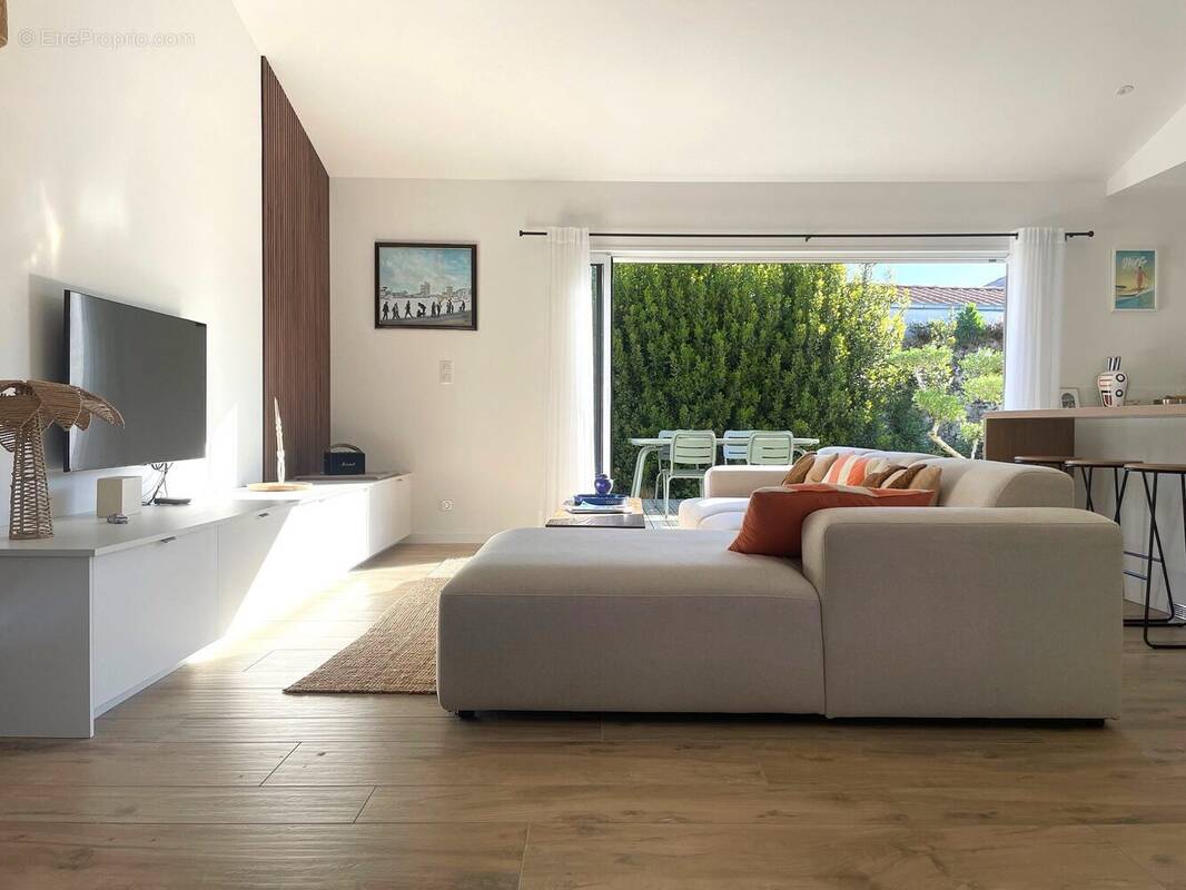 Maison à LA ROCHELLE