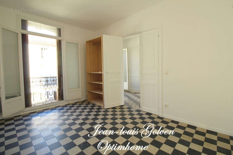 Appartement à MAGALAS