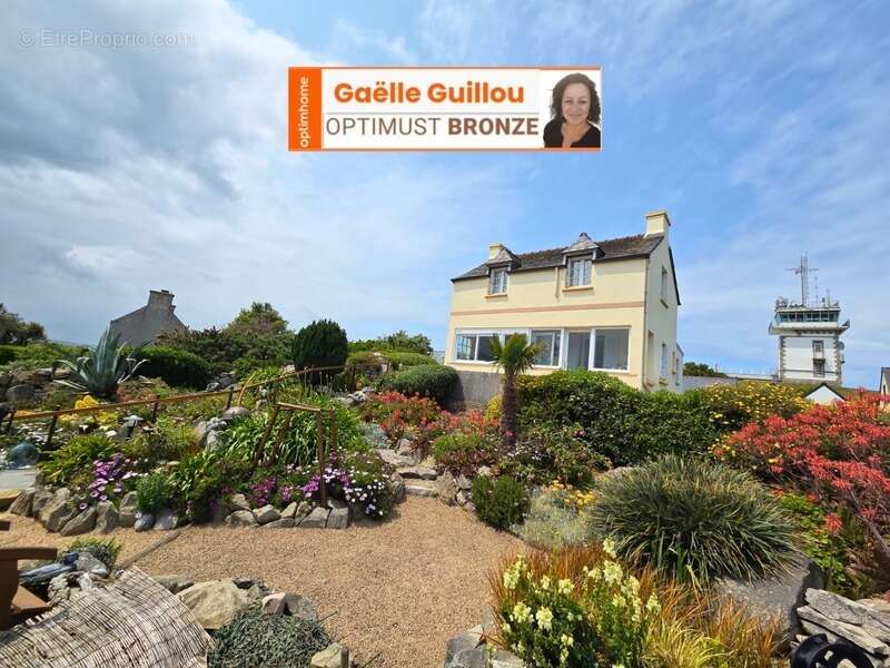 Maison à ILE-DE-BATZ