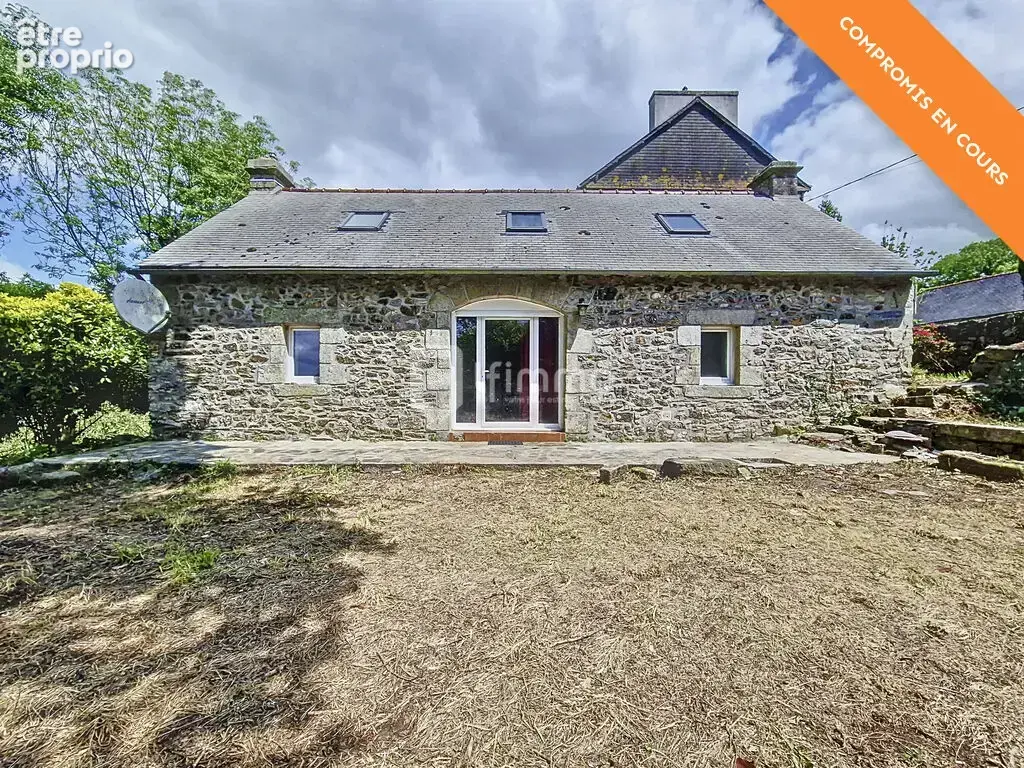 Longère de 3 pièces, 80 m² à Plomodiern 29550 - photo 18