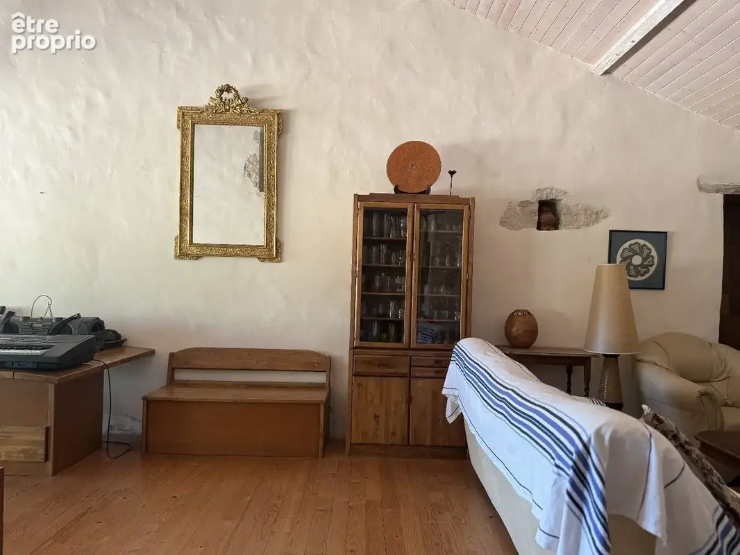 Maison de campagne avec piscine - photo 10