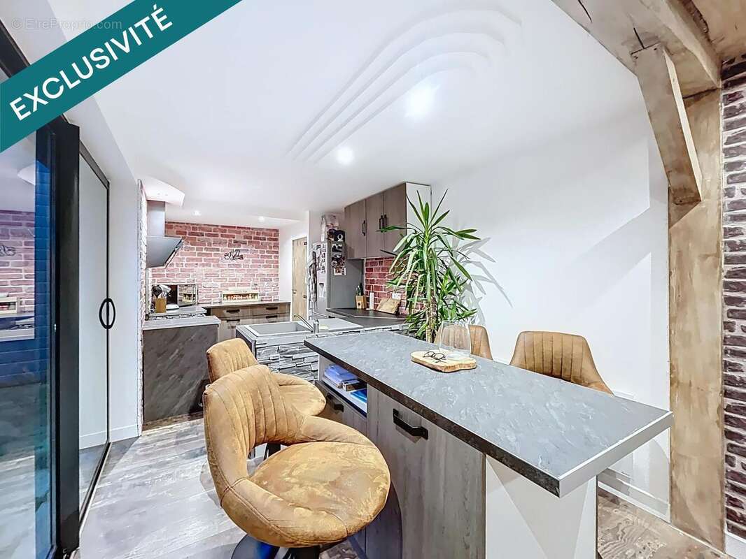 Photo 3 - Maison à BRETEUIL