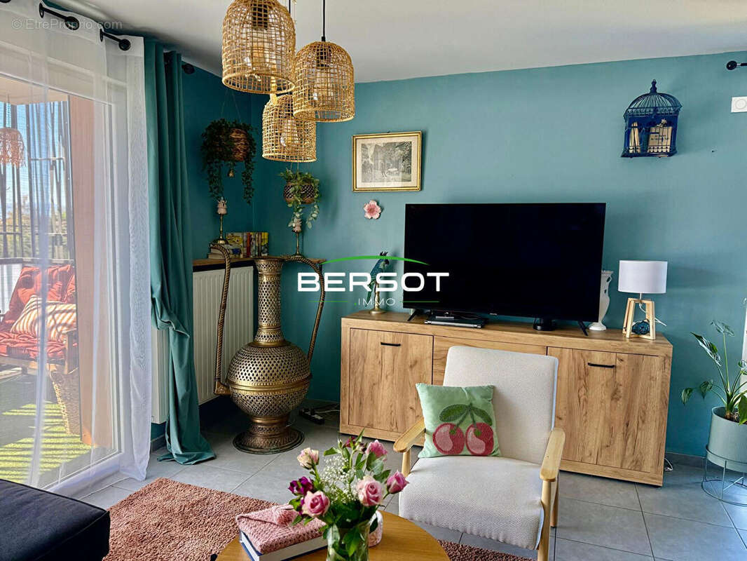 Appartement à THONON-LES-BAINS