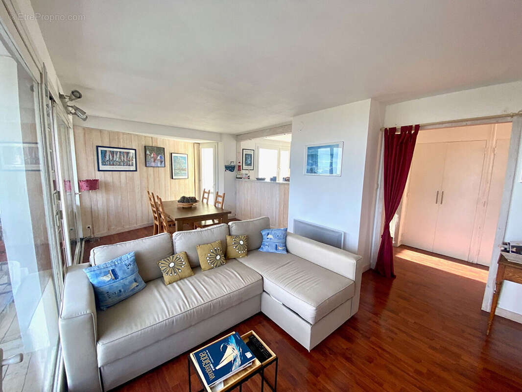 Appartement à LES SABLES-D'OLONNE