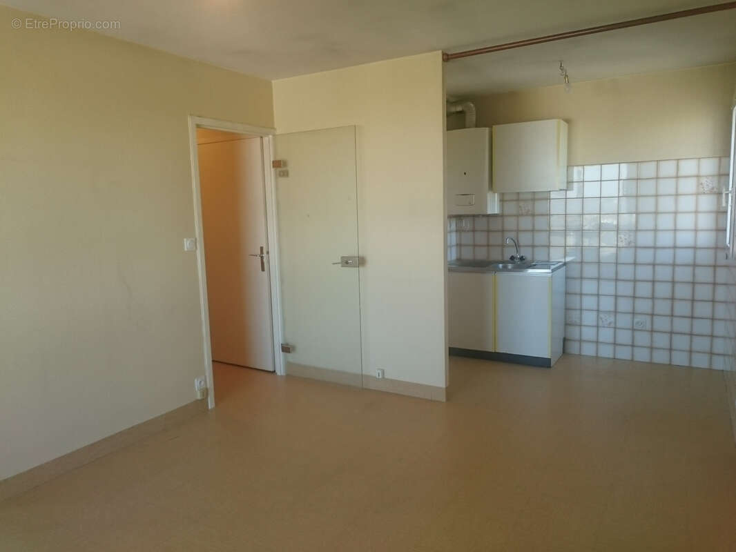 Appartement à SAINT-NAZAIRE