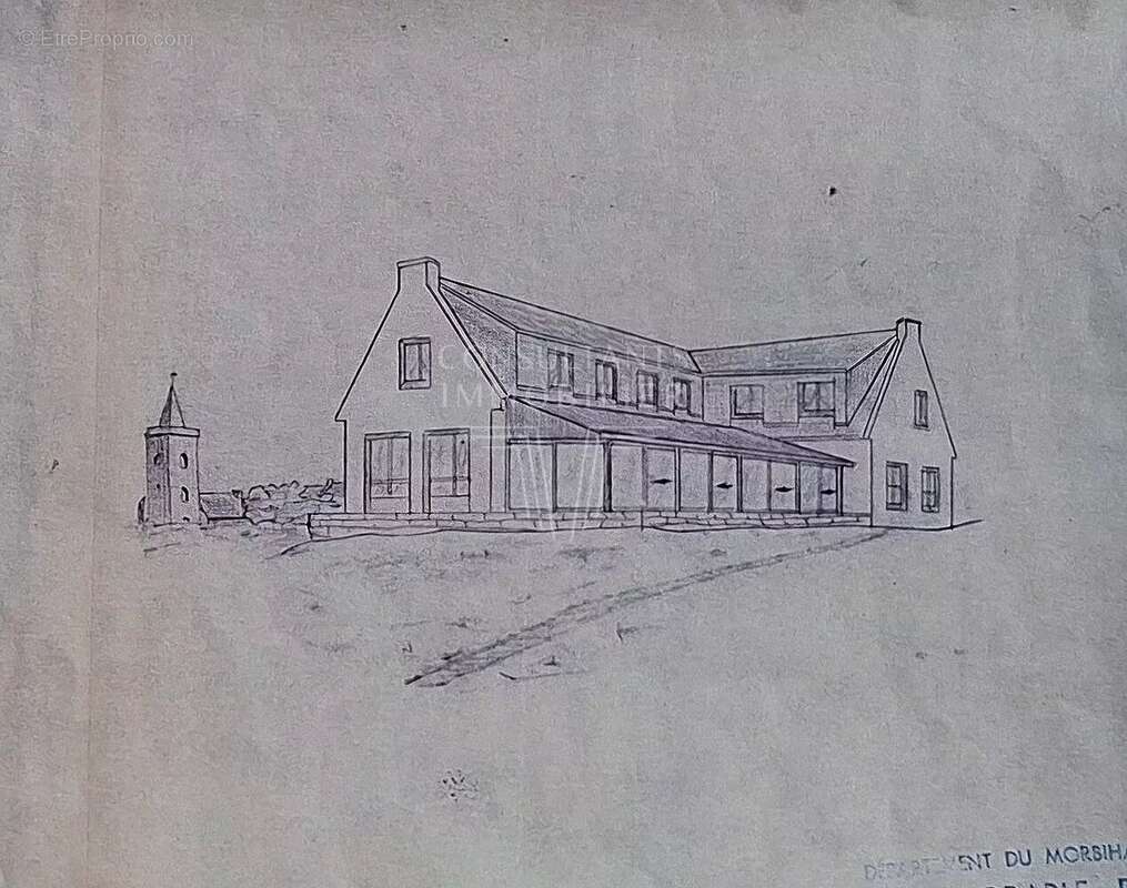 Investissement île du MORBIHAN - photo 12