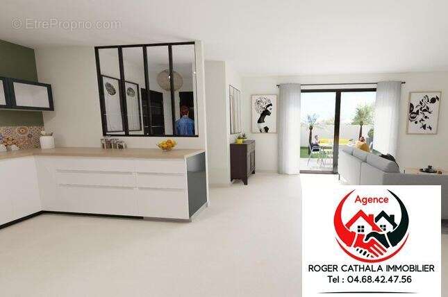 Appartement à NARBONNE