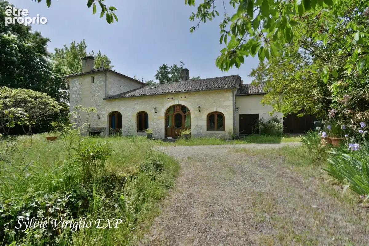 Maison 8 pièces 255 m² à vendre à Montcaret (24230) - photo 4