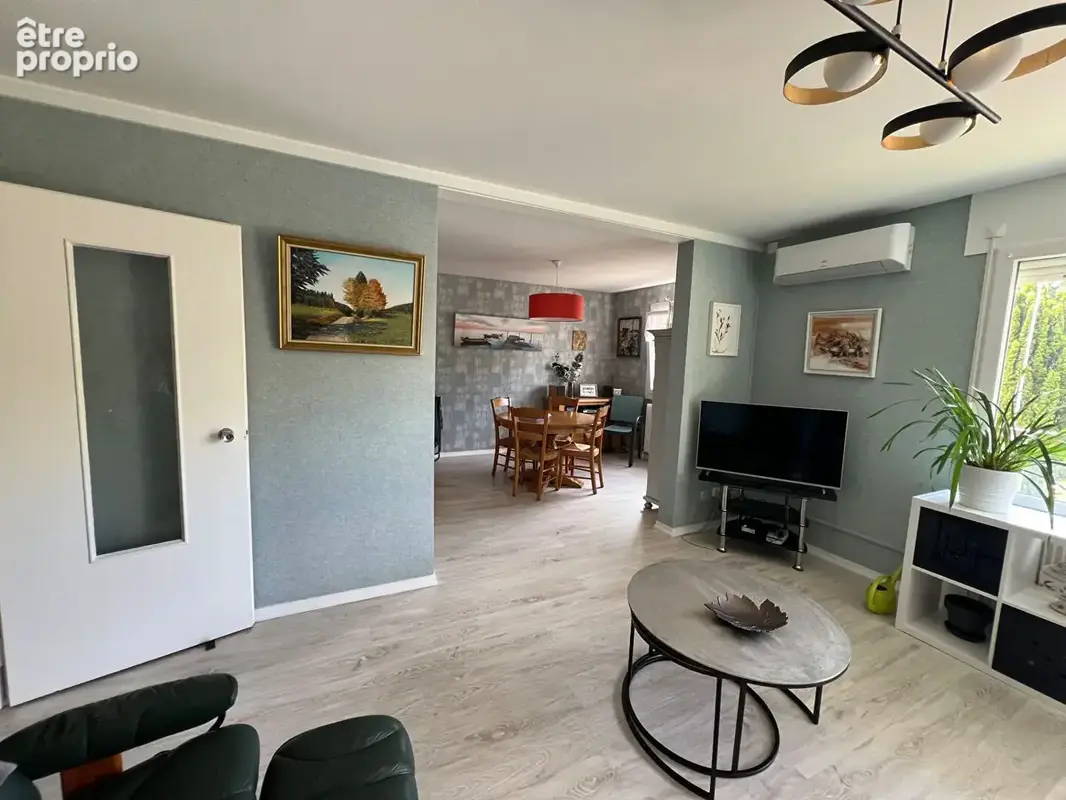 Très bel appartement au centre ville de LOUHANS - photo 2