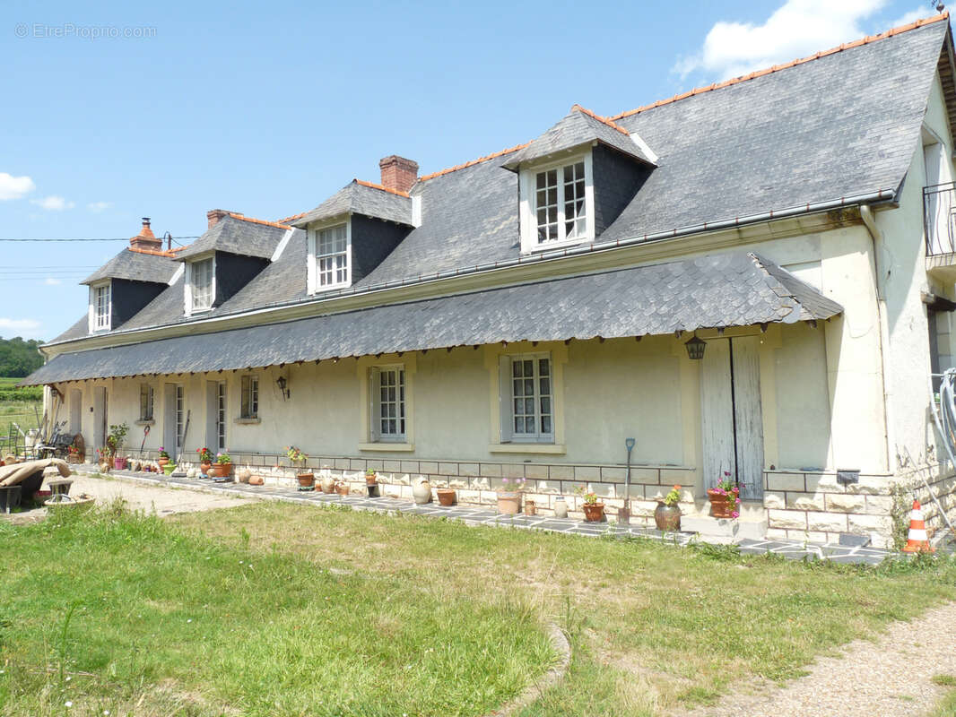 Maison à BOURGUEIL
