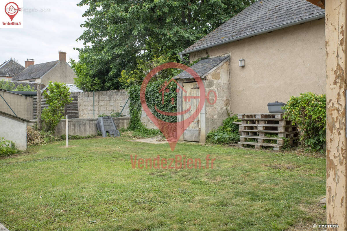 Maison à SAINT-GEORGES-SUR-ARNON