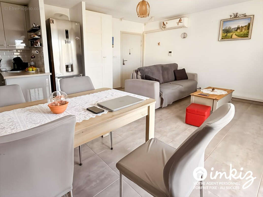 Appartement à MARTIGUES