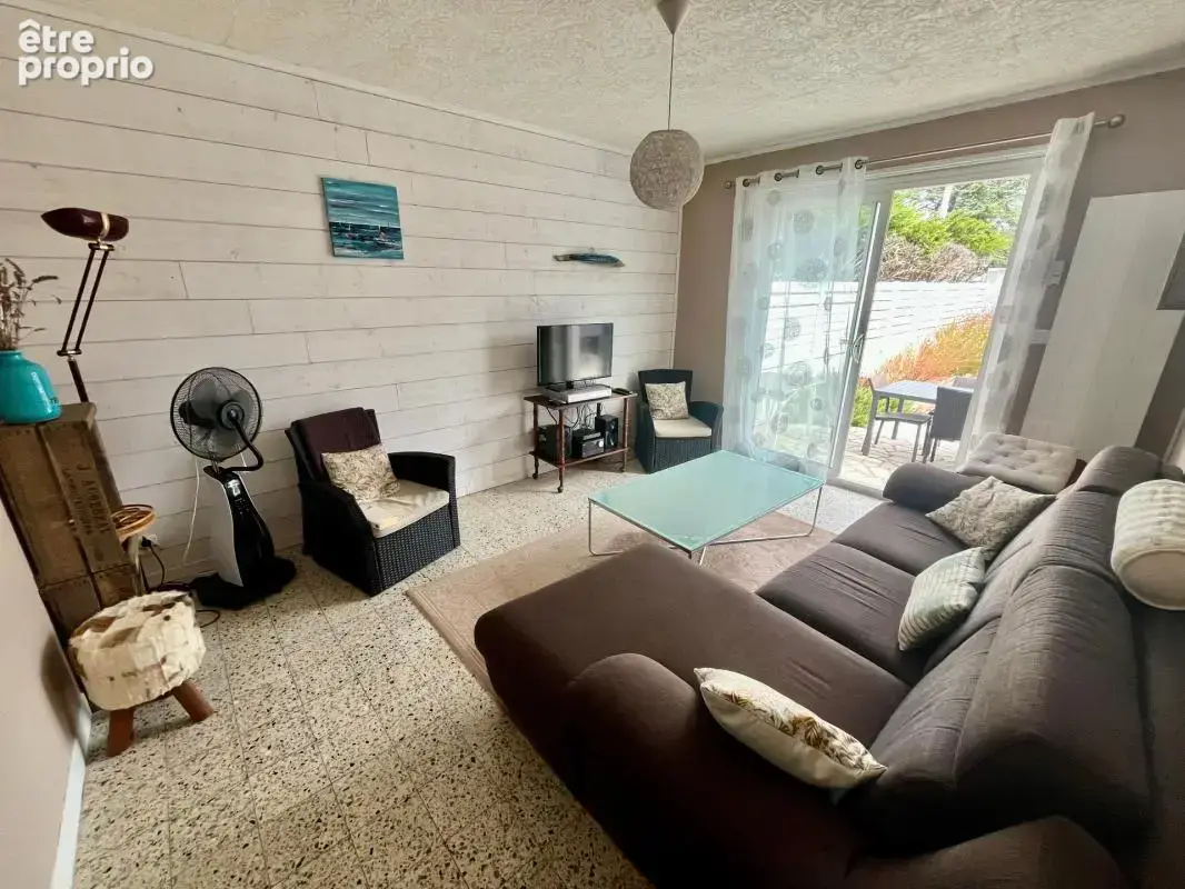 La faute sur mer (85) proche ocean villa plain pied avec 2 locatifs saisonniers independants sur 400m² - photo 3