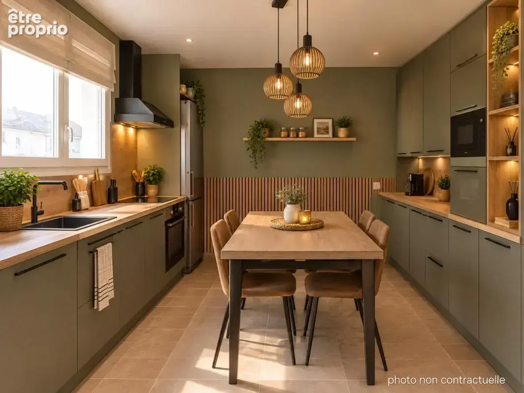 Maison 5 pièces 75 m² à vendre à Saumur (49400) - photo 8