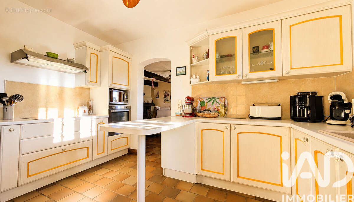 Photo 8 - Maison à FAYENCE