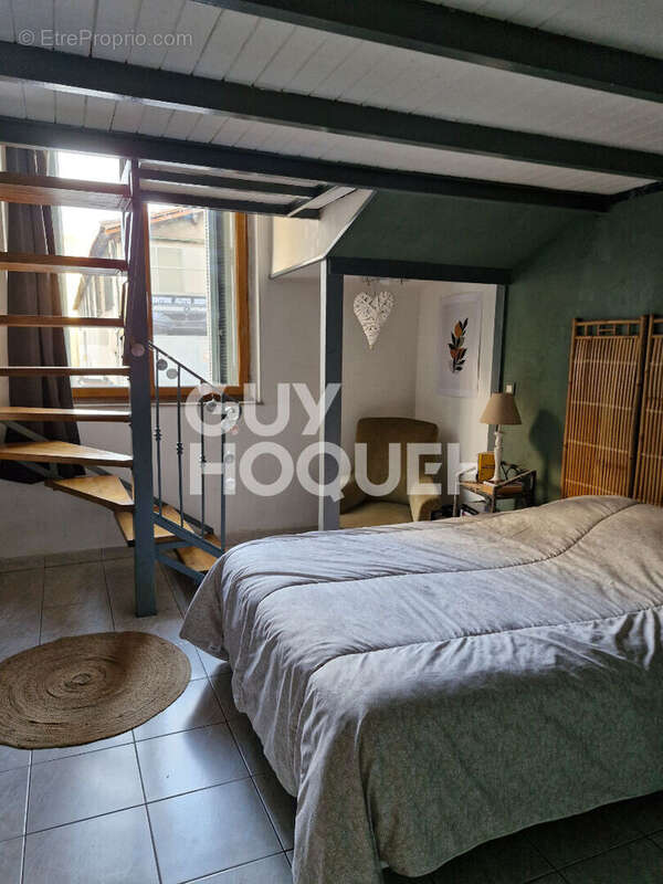 Appartement à MARSEILLE-14E