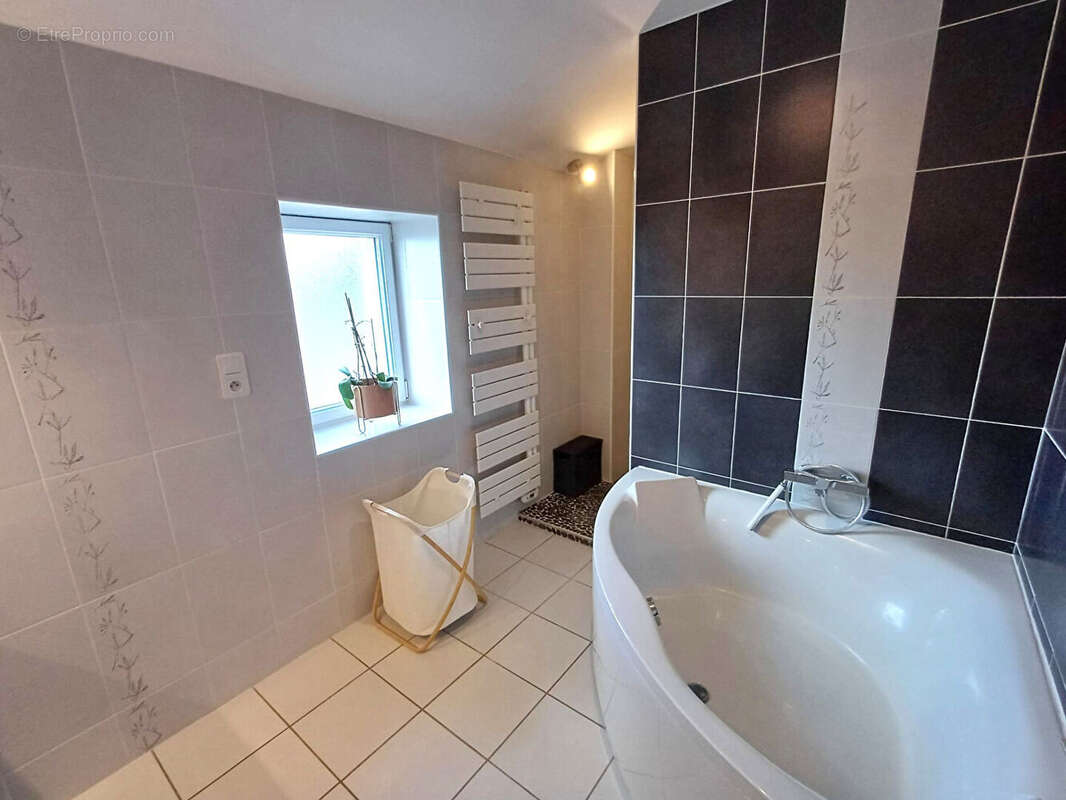 Maison à SAINT-BEAUZIRE