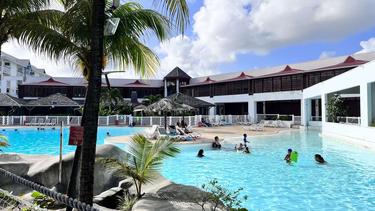 Appartement à SAINT-FRANCOIS