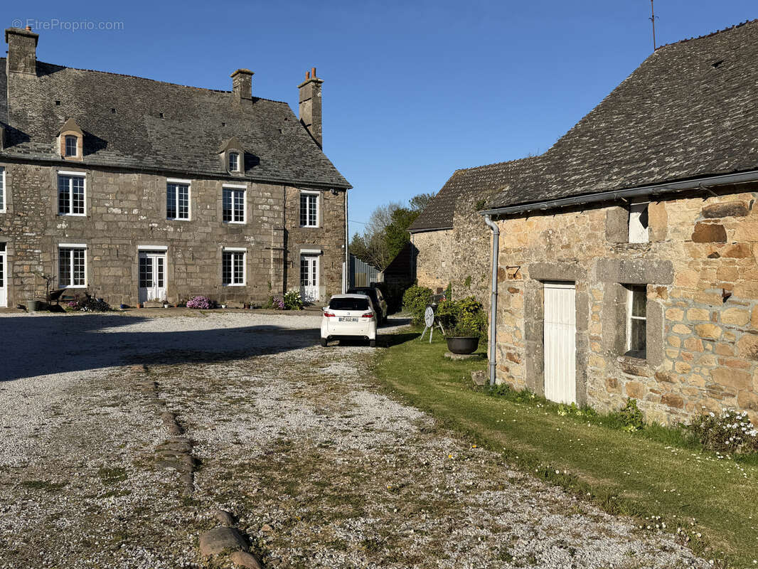 Maison à GROSVILLE