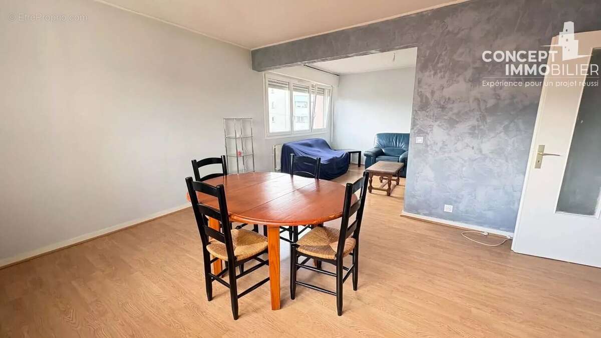 Appartement à FLORANGE