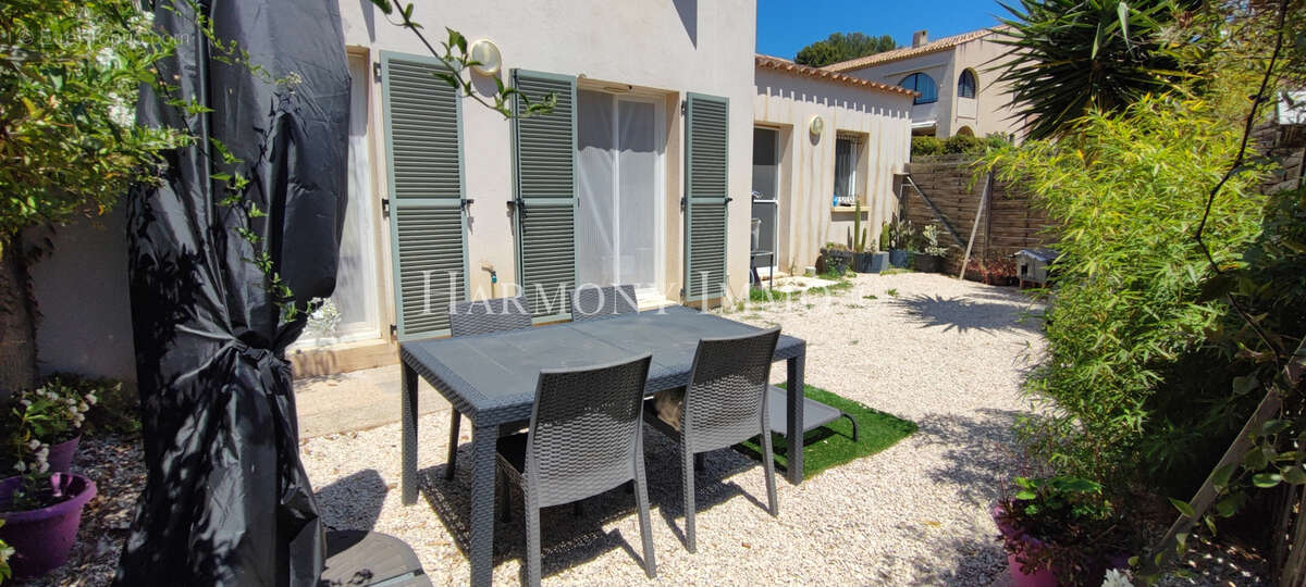 Maison à SANARY-SUR-MER
