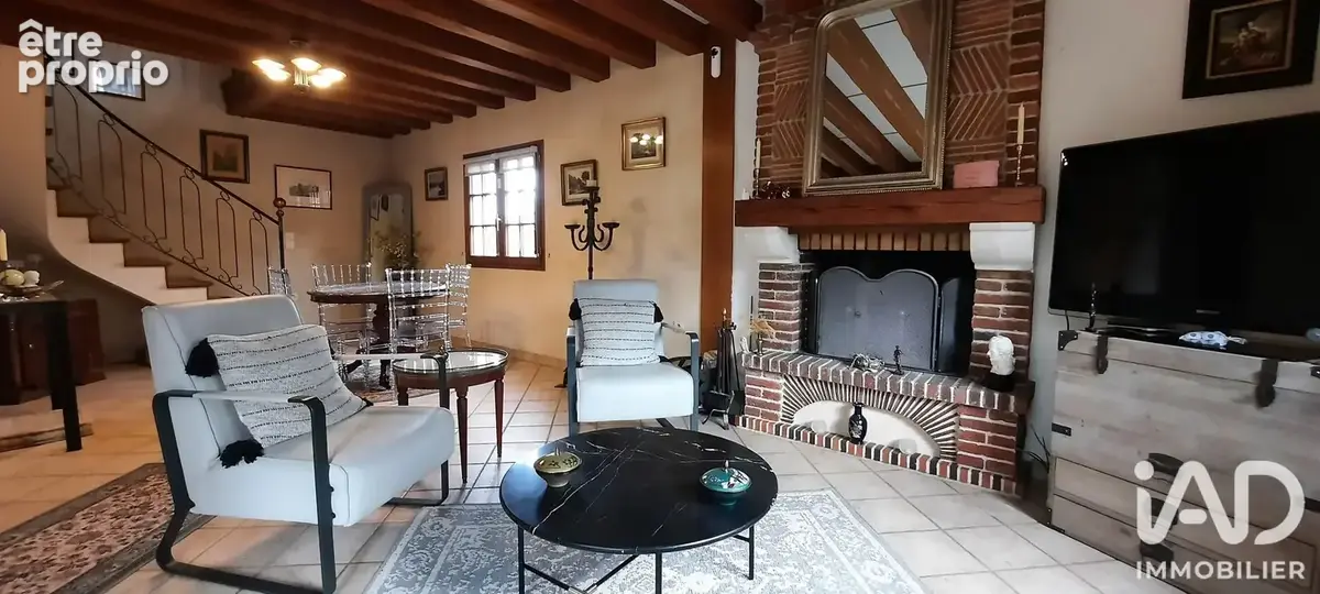 Photo 1 - Maison à GARENNES-SUR-EURE