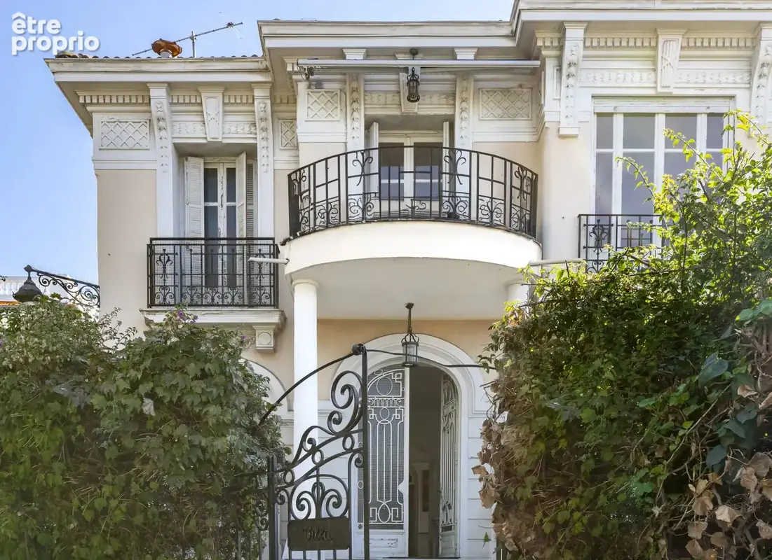 Nice Cimiez - Maison de Maître XIX siècle - photo 18