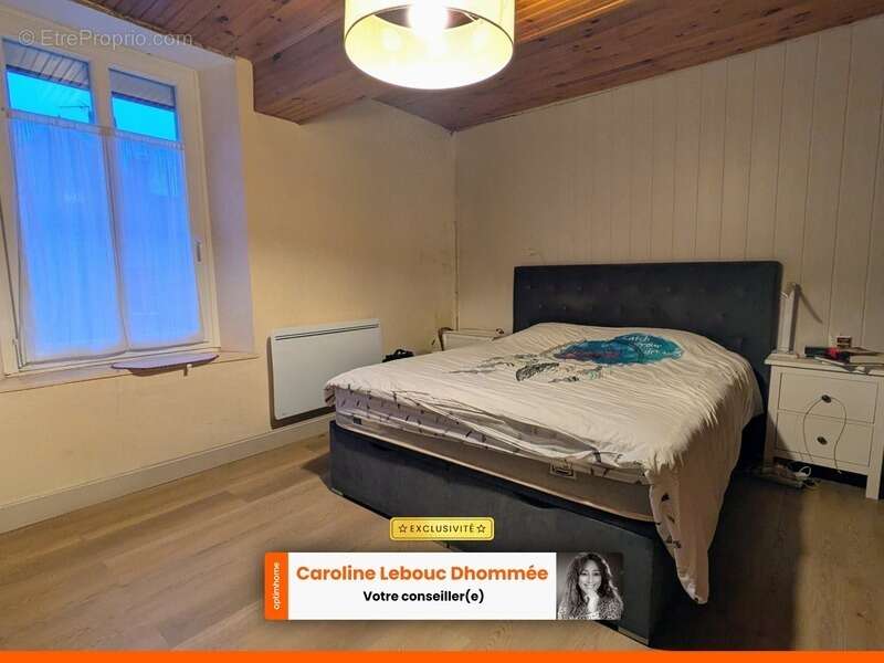 Maison en pierre + jardin – Fort potentiel – Proche Bellême - photo 10