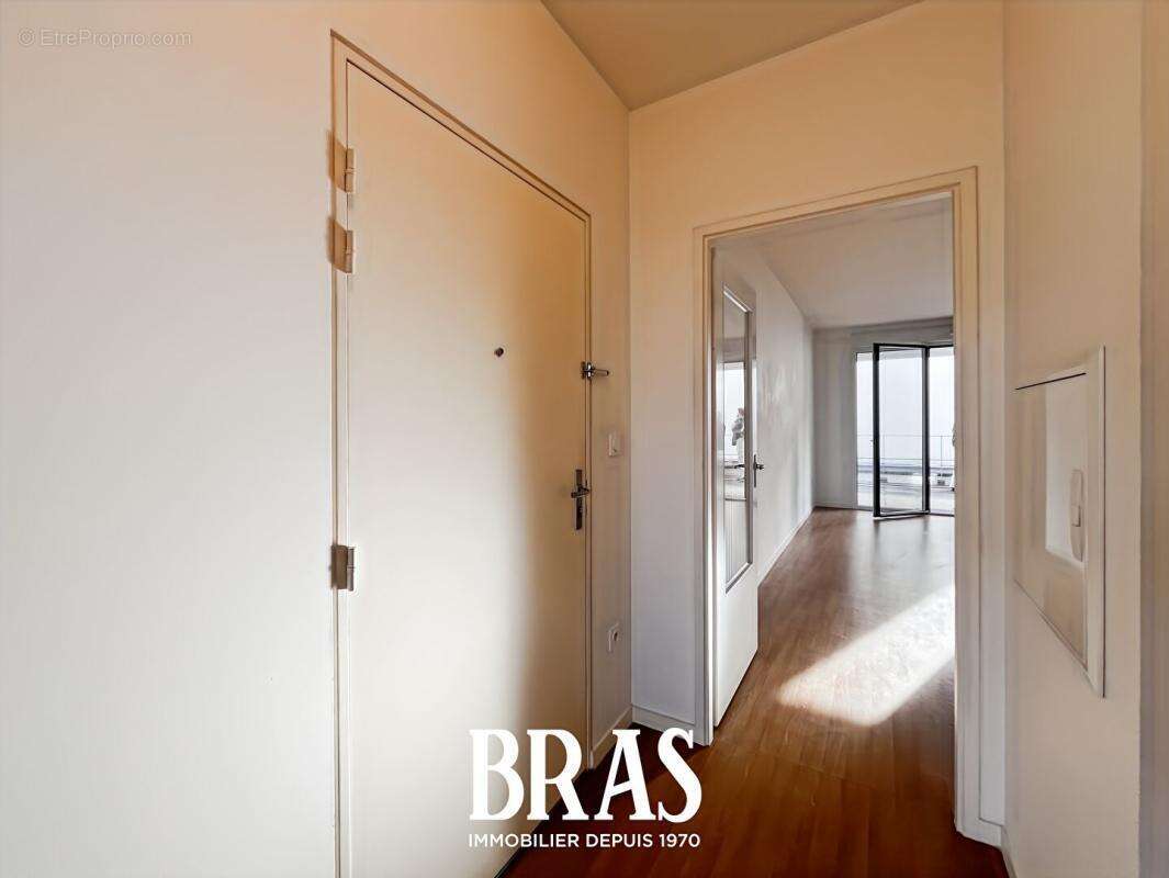 Appartement à NANTES