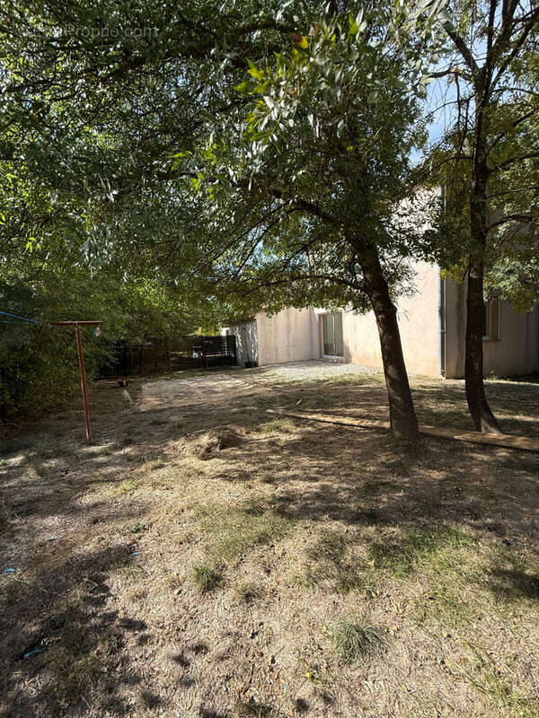 Maison à BOISSET-ET-GAUJAC