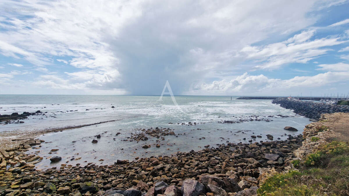 Maison à TALMONT-SAINT-HILAIRE